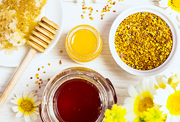 Медова продукція для імунітету