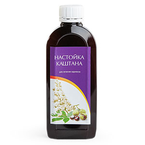 Настоянка Каштану